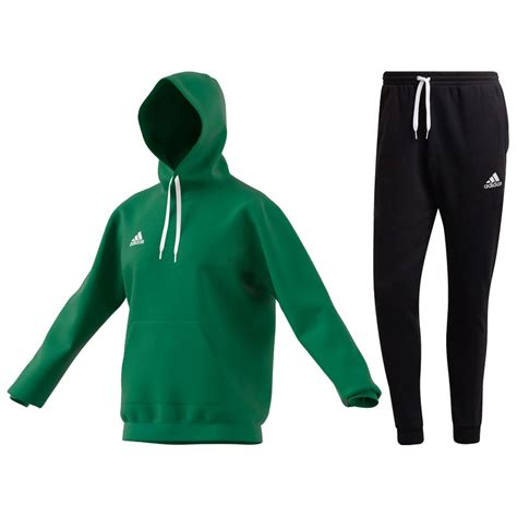 jogginganzug gr.122 adidas schwarz-grün|Grüne Trainingsanzüge .